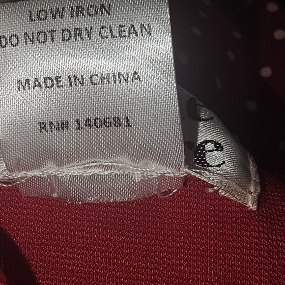 Unique Vintage Red and White Pencil Wiggle Cut Out Midi Dress W Belt SZ L Pin Up - Picture 9 of 15